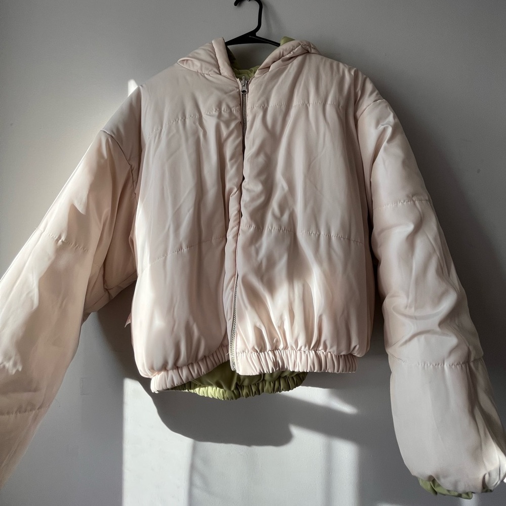 Puffer Jacket